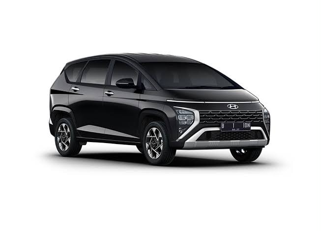 Hyundai Stargazer Prime